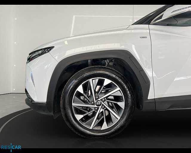Hyundai TUCSON TUCSON 1.6 t-gdi 48V Xtech 2wd imt