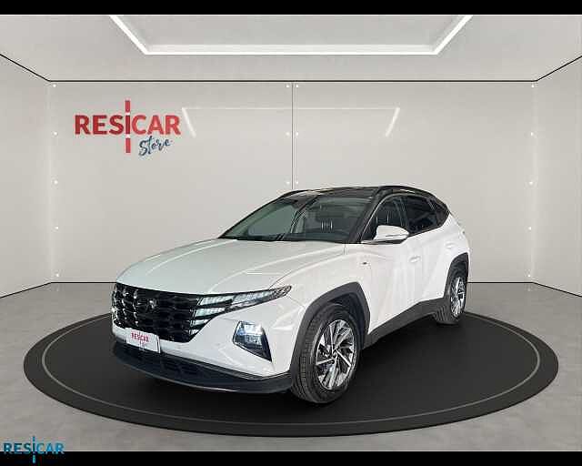 Hyundai TUCSON TUCSON 1.6 t-gdi 48V Xtech 2wd imt