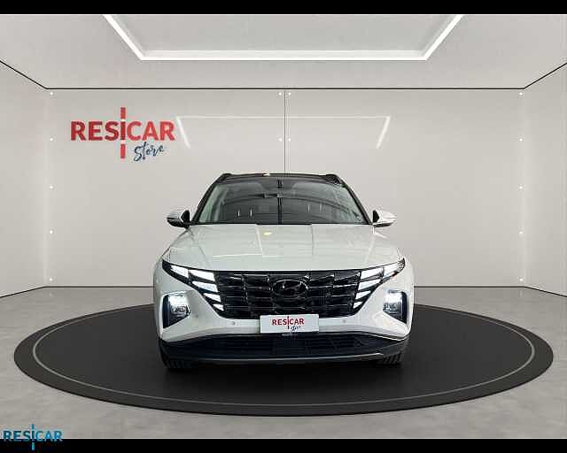 Hyundai TUCSON TUCSON 1.6 t-gdi 48V Xtech 2wd imt