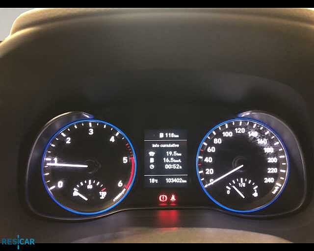 Hyundai KONA KONA 1.6 crdi Style 2wd 115cv