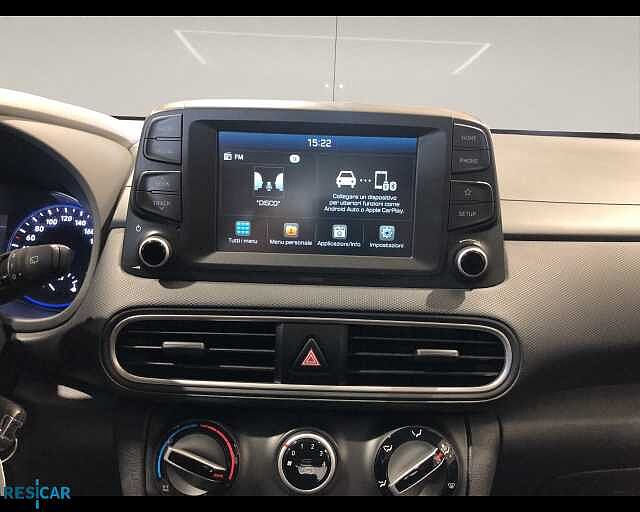 Hyundai KONA KONA 1.6 crdi Style 2wd 115cv