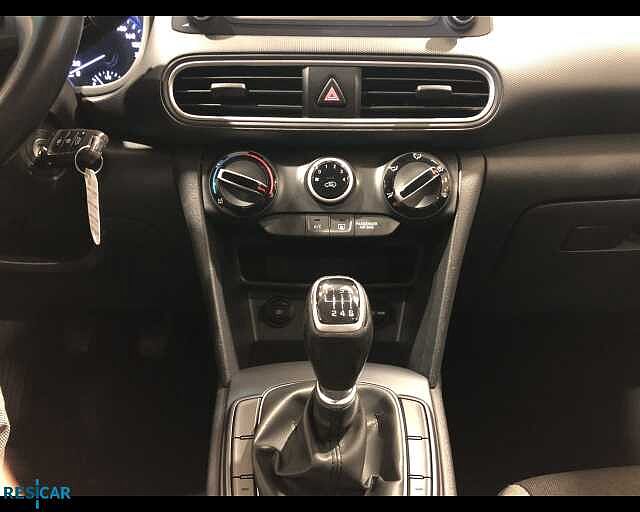 Hyundai KONA KONA 1.6 crdi Style 2wd 115cv