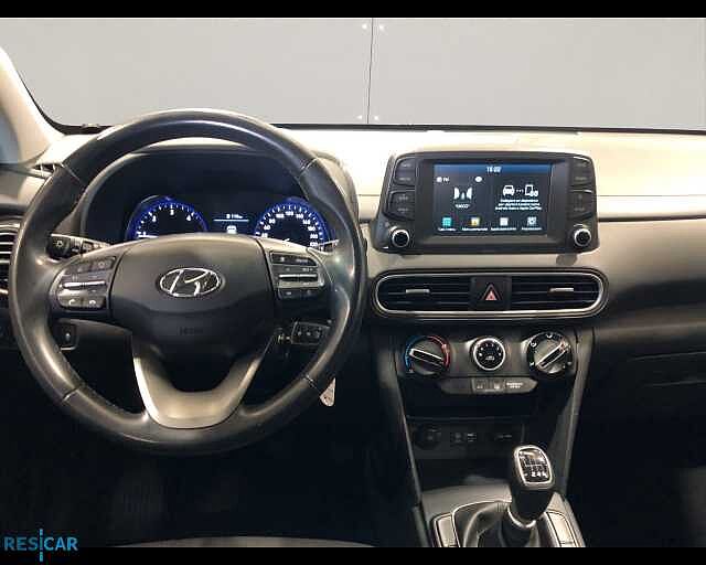 Hyundai KONA KONA 1.6 crdi Style 2wd 115cv