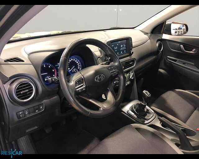Hyundai KONA KONA 1.6 crdi Style 2wd 115cv
