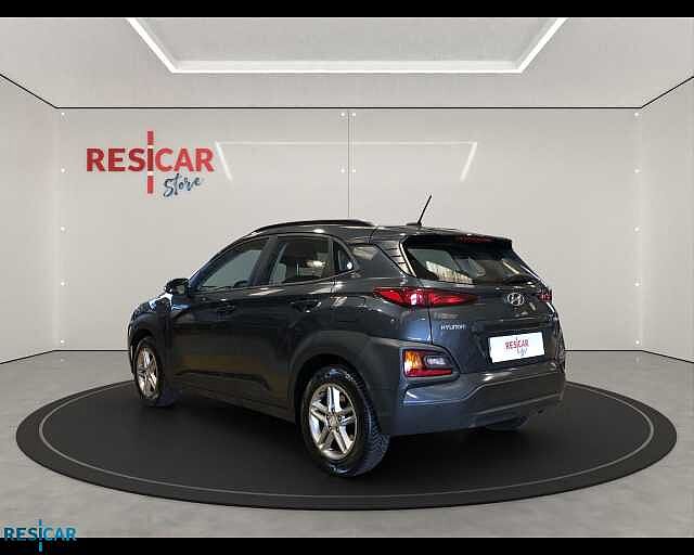 Hyundai KONA KONA 1.6 crdi Style 2wd 115cv