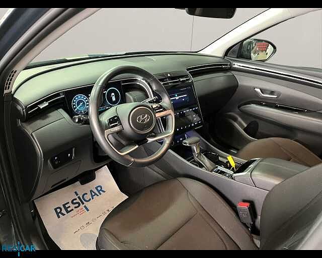 Hyundai TUCSON TUCSON 1.6 t-gdi 48V Xline 2wd dct