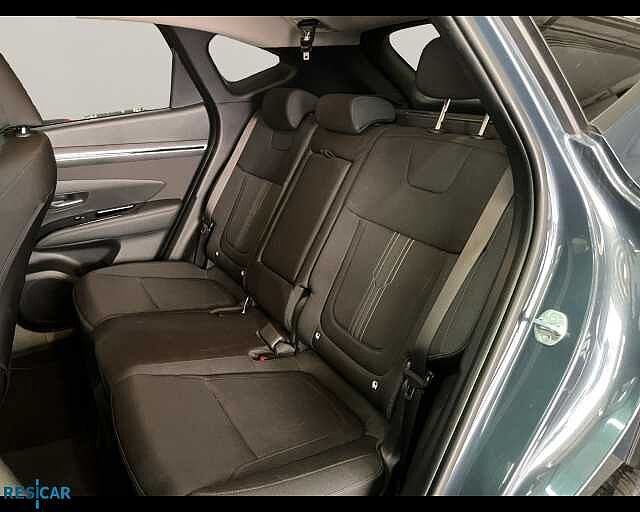 Hyundai TUCSON TUCSON 1.6 t-gdi 48V Xline 2wd dct