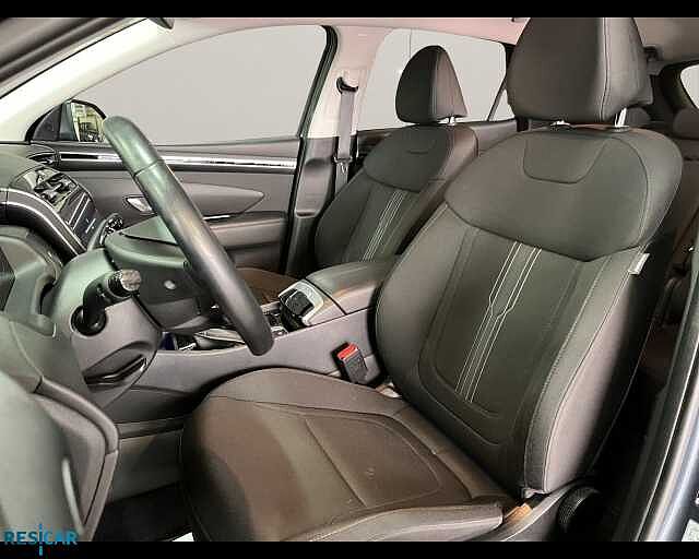 Hyundai TUCSON TUCSON 1.6 t-gdi 48V Xline 2wd dct