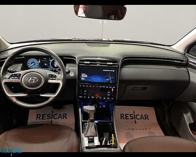 Hyundai TUCSON TUCSON 1.6 t-gdi 48V Xline 2wd dct