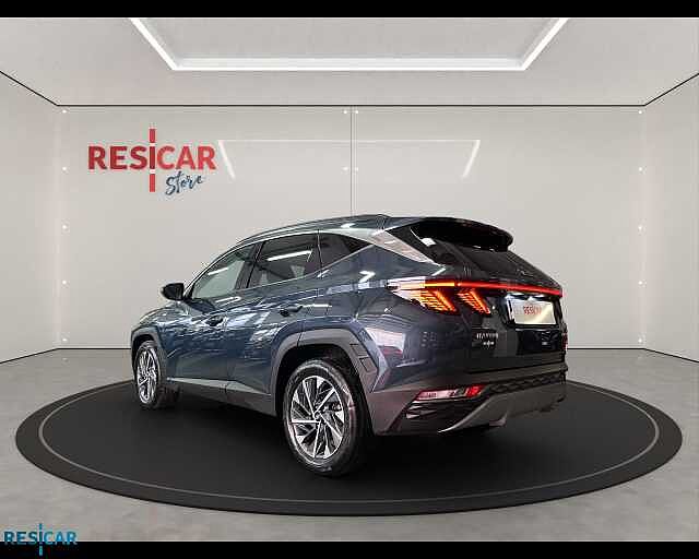 Hyundai TUCSON TUCSON 1.6 t-gdi 48V Xline 2wd dct