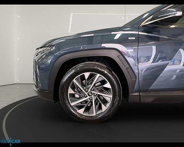 Hyundai TUCSON TUCSON 1.6 t-gdi 48V Xline 2wd dct