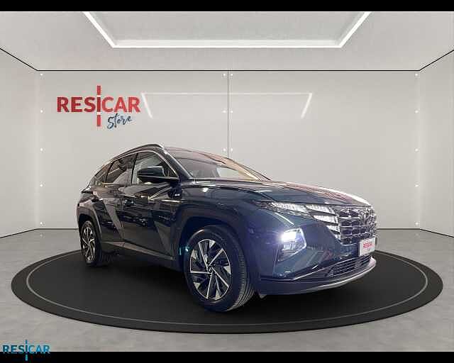 Hyundai TUCSON TUCSON 1.6 t-gdi 48V Xline 2wd dct