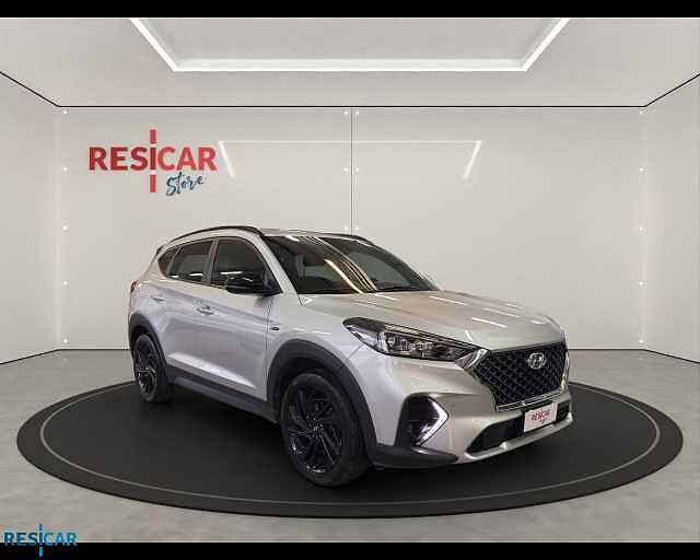 Hyundai TUCSON TUCSON 1.6 crdi NLine 2wd 136cv