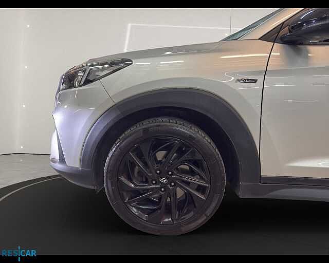 Hyundai TUCSON TUCSON 1.6 crdi NLine 2wd 136cv