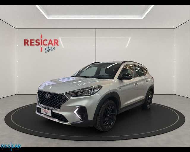 Hyundai TUCSON TUCSON 1.6 crdi NLine 2wd 136cv