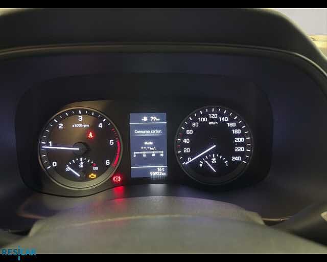 Hyundai TUCSON TUCSON 1.6 crdi NLine 2wd 136cv