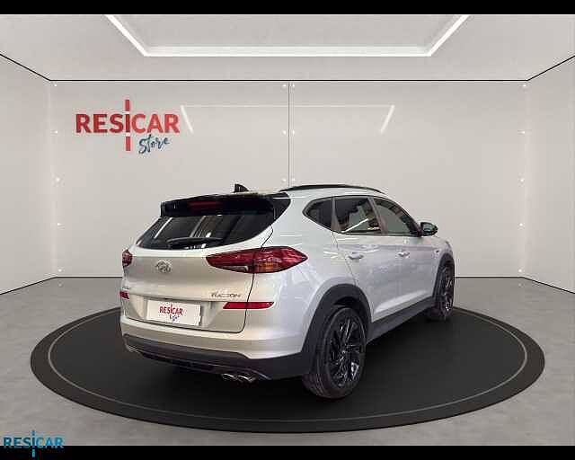 Hyundai TUCSON TUCSON 1.6 crdi NLine 2wd 136cv