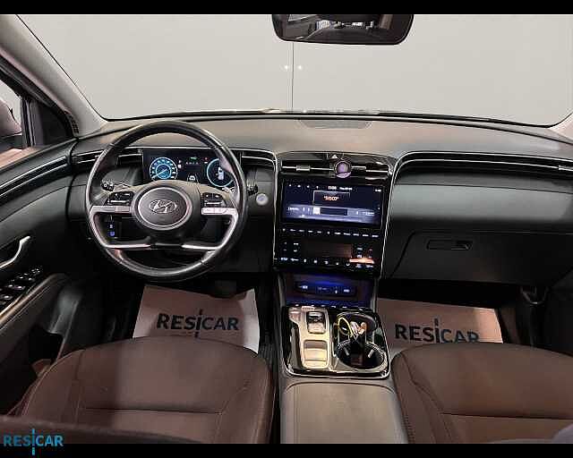 Hyundai TUCSON TUCSON 1.6 hev Exellence 4wd auto