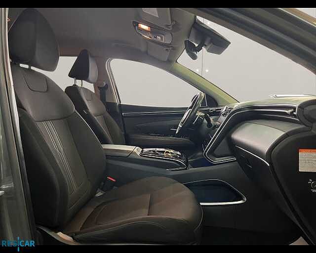Hyundai TUCSON TUCSON 1.6 hev Exellence 4wd auto