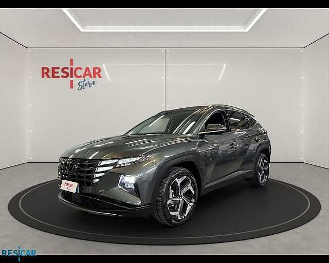 Hyundai TUCSON TUCSON 1.6 hev Exellence 4wd auto