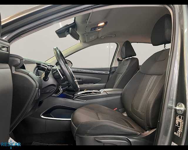Hyundai TUCSON TUCSON 1.6 hev Exellence 4wd auto