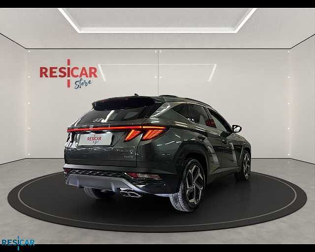 Hyundai TUCSON TUCSON 1.6 hev Exellence 4wd auto