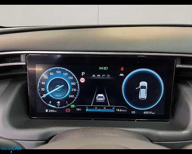 Hyundai TUCSON TUCSON 1.6 hev Exellence 4wd auto