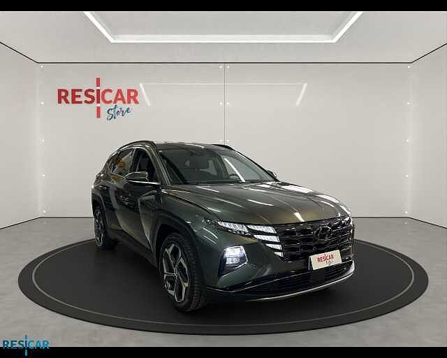 Hyundai TUCSON TUCSON 1.6 hev Exellence 4wd auto