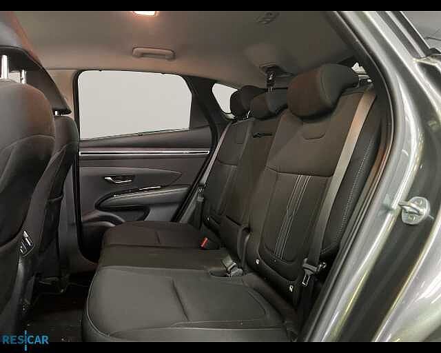 Hyundai TUCSON TUCSON 1.6 hev Exellence 4wd auto