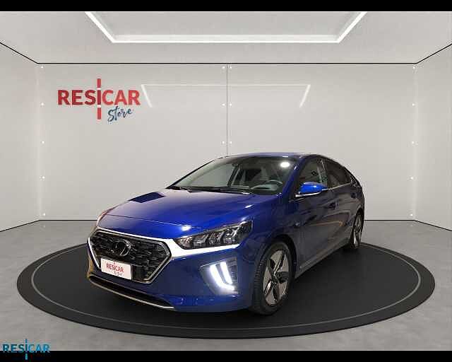 Hyundai IONIQ Ioniq 1.6 hybrid Prime 6dct