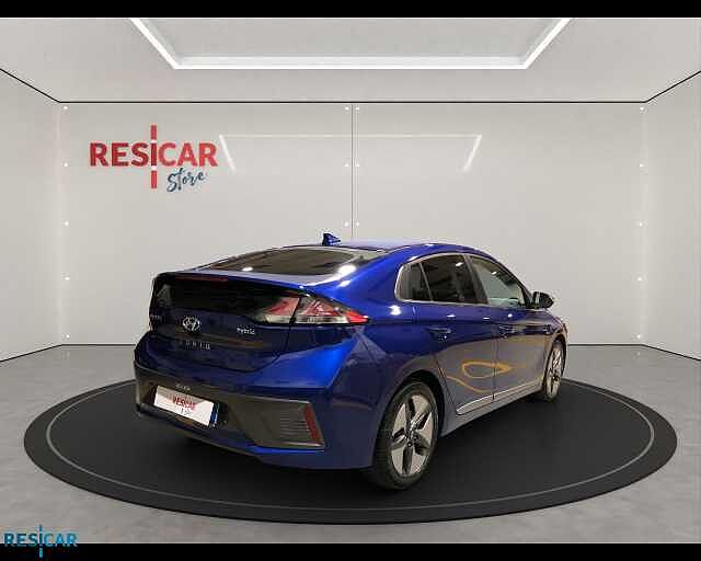 Hyundai IONIQ Ioniq 1.6 hybrid Prime 6dct