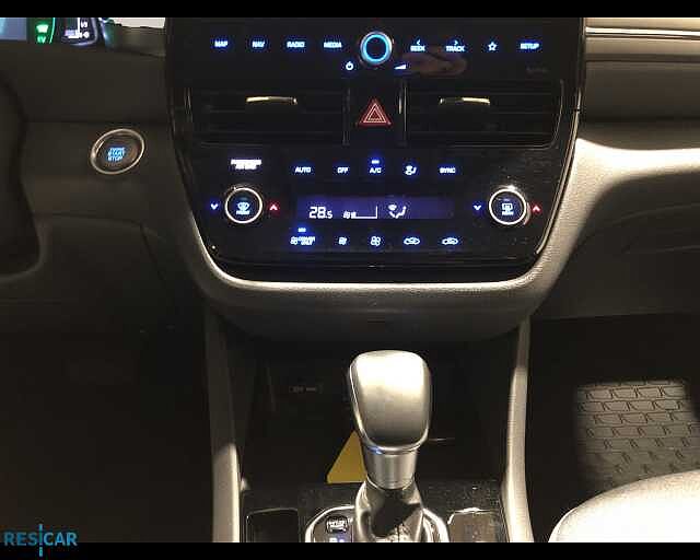 Hyundai IONIQ Ioniq 1.6 hybrid Prime 6dct