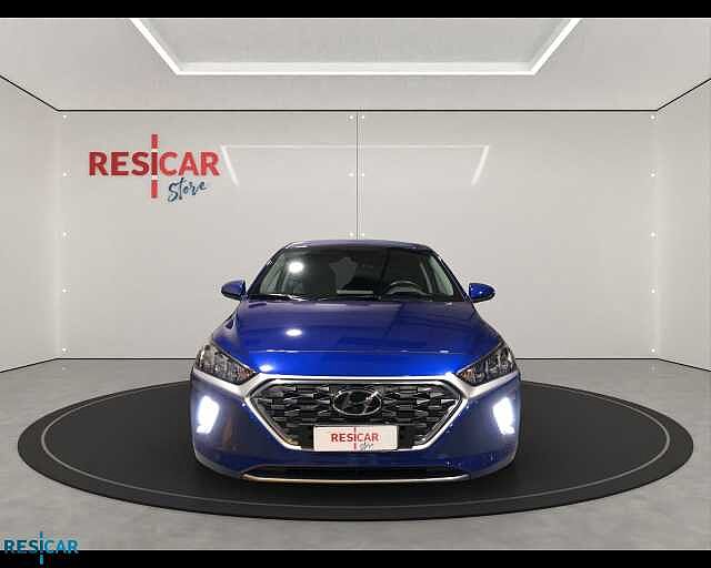 Hyundai IONIQ Ioniq 1.6 hybrid Prime 6dct