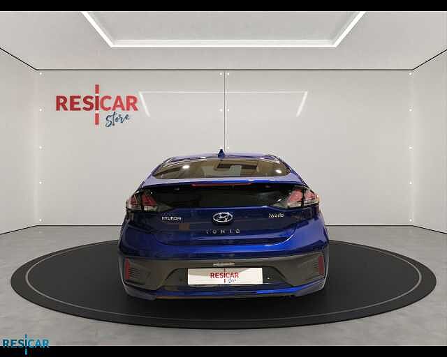 Hyundai IONIQ Ioniq 1.6 hybrid Prime 6dct