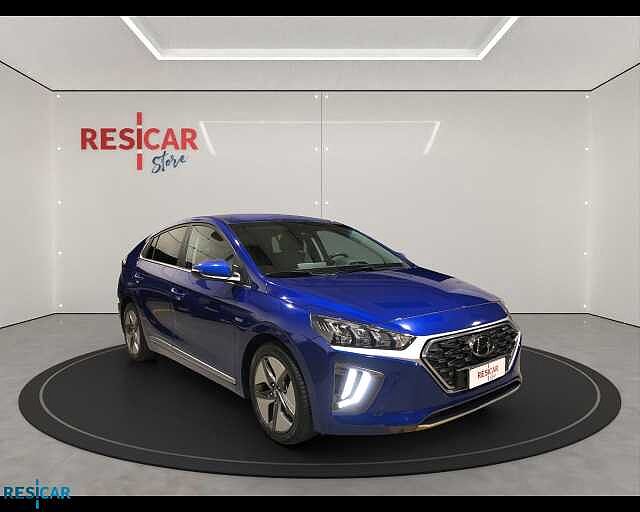 Hyundai IONIQ Ioniq 1.6 hybrid Prime 6dct