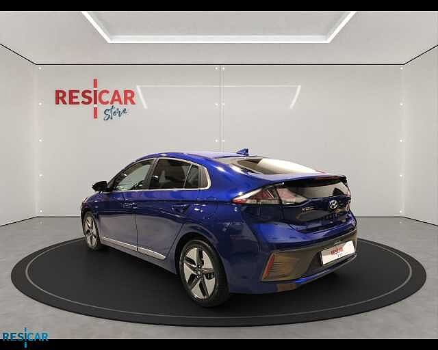 Hyundai IONIQ Ioniq 1.6 hybrid Prime 6dct