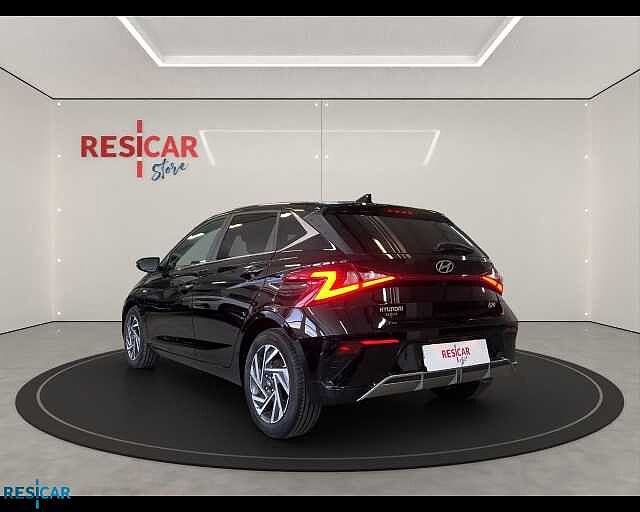 Hyundai i20 i20 1.0 t-gdi 48V Prime Convenience Pack dct