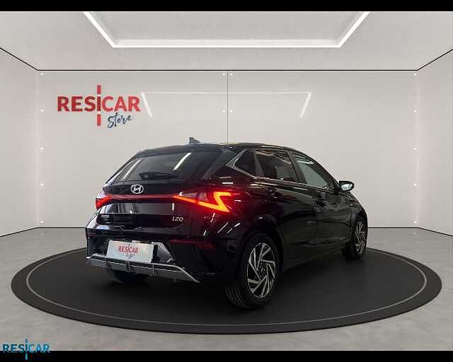 Hyundai i20 i20 1.0 t-gdi 48V Prime Convenience Pack dct