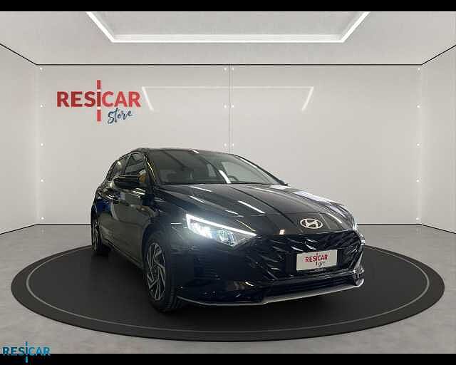 Hyundai i20 i20 1.0 t-gdi 48V Prime Convenience Pack dct