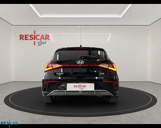 Hyundai i20 i20 1.0 t-gdi 48V Prime Convenience Pack dct