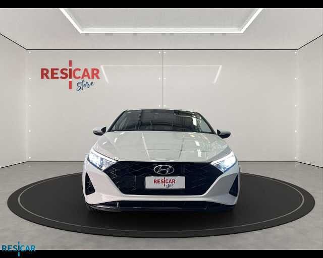Hyundai i20 i20 1.0 t-gdi 48V Connectline imt