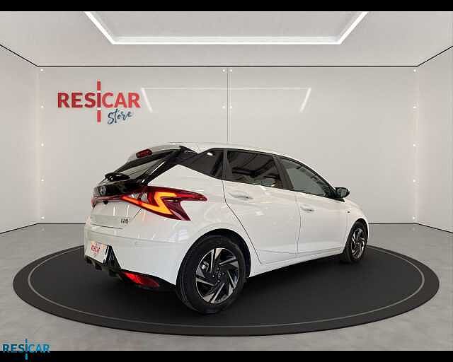 Hyundai i20 i20 1.0 t-gdi 48V Connectline imt