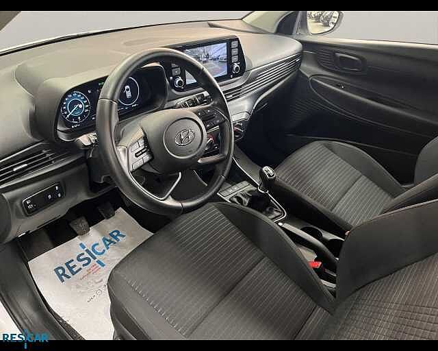 Hyundai i20 i20 1.0 t-gdi 48V Connectline imt