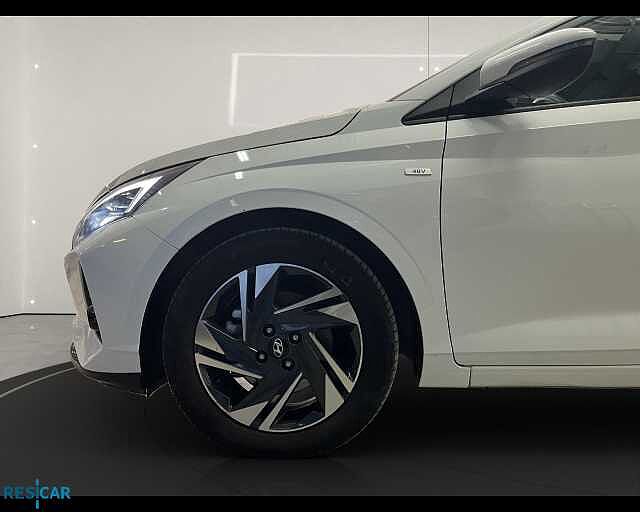 Hyundai i20 i20 1.0 t-gdi 48V Connectline imt