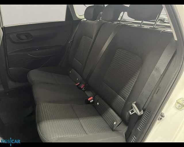 Hyundai i20 i20 1.0 t-gdi 48V Connectline imt
