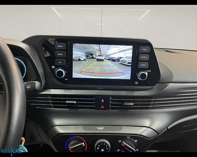 Hyundai i20 i20 1.0 t-gdi 48V Connectline imt
