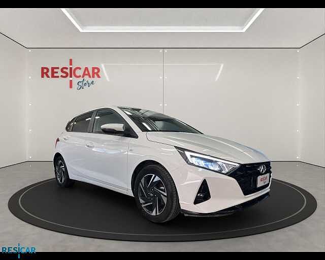 Hyundai i20 i20 1.0 t-gdi 48V Connectline imt