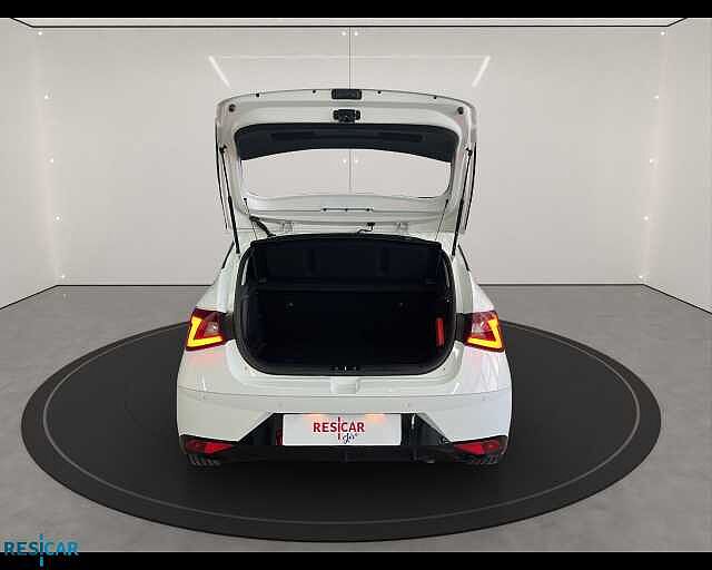 Hyundai i20 i20 1.0 t-gdi 48V Connectline imt