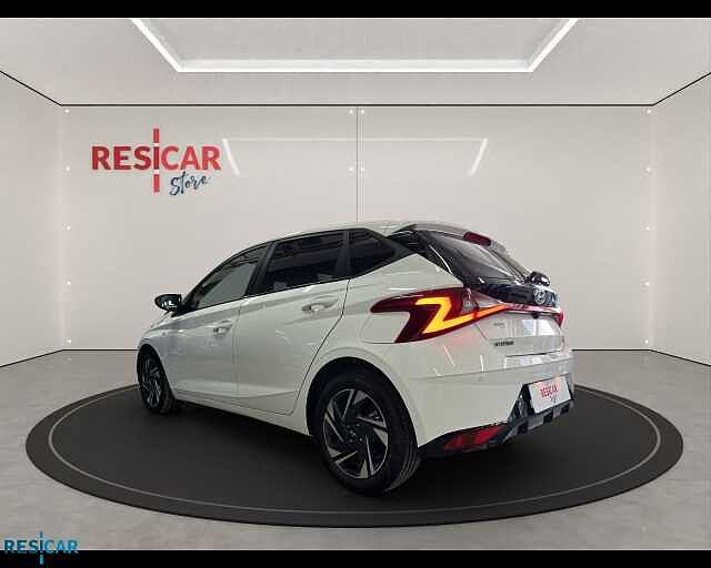 Hyundai i20 i20 1.0 t-gdi 48V Connectline imt