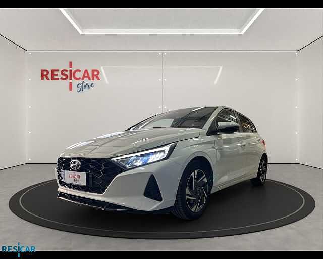 Hyundai i20 i20 1.0 t-gdi 48V Connectline imt